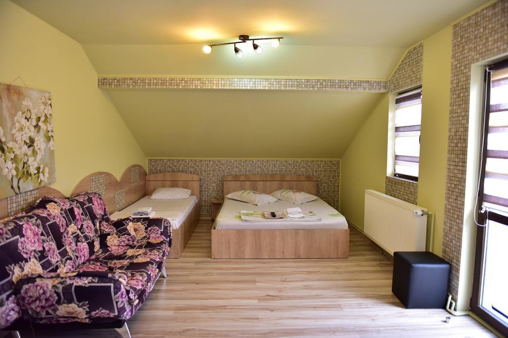 Pensiunea Dely_Cios Vălenii de Munte Exterior foto