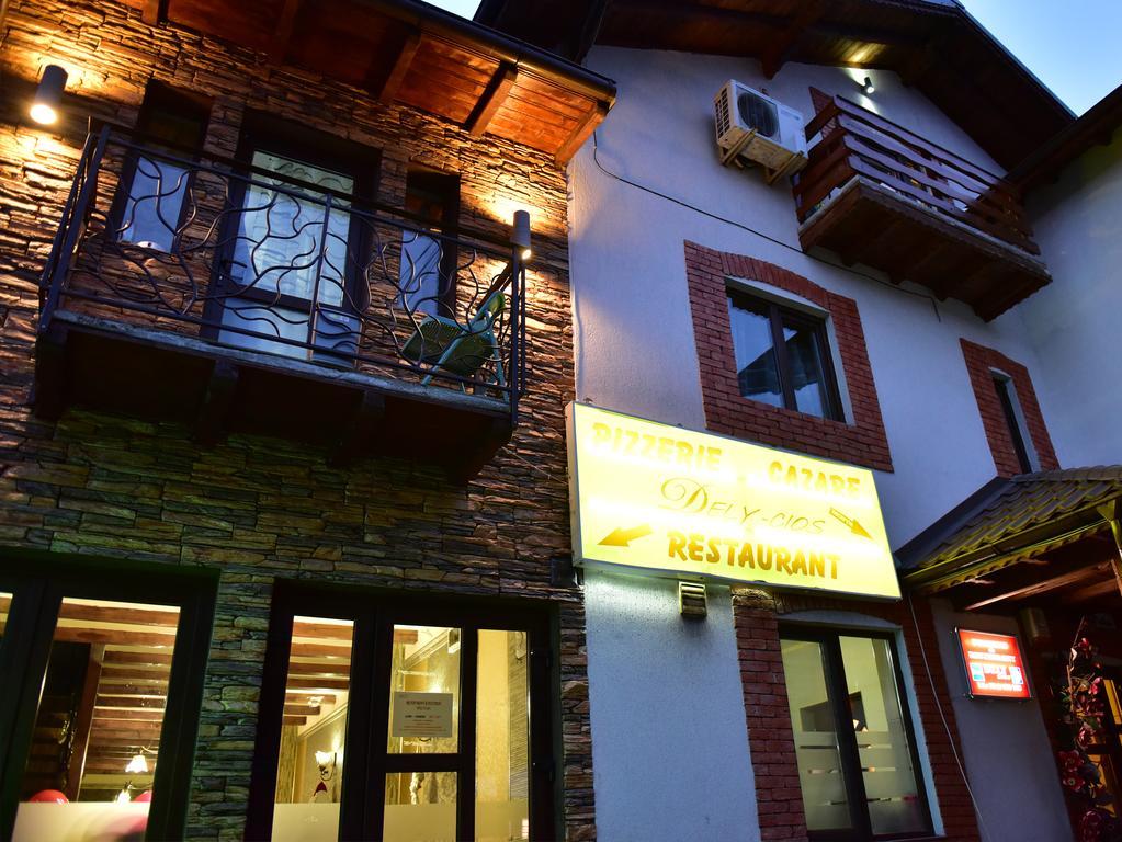 Pensiunea Dely_Cios Vălenii de Munte Exterior foto