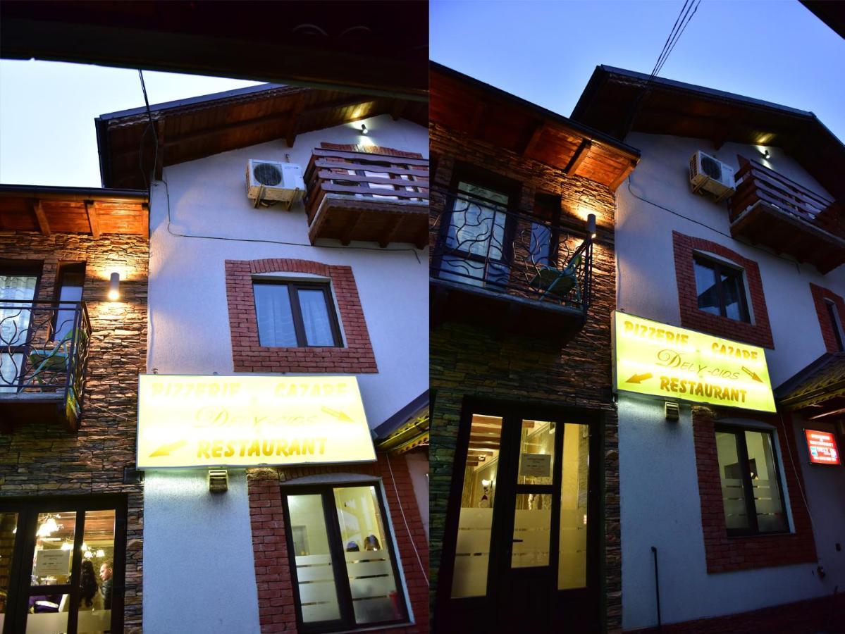 Pensiunea Dely_Cios Vălenii de Munte Exterior foto